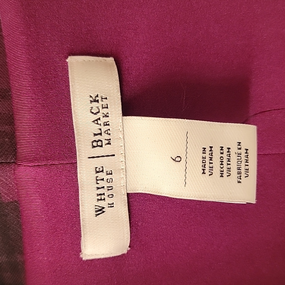 WHBM Blouse - Picture 2 of 6
